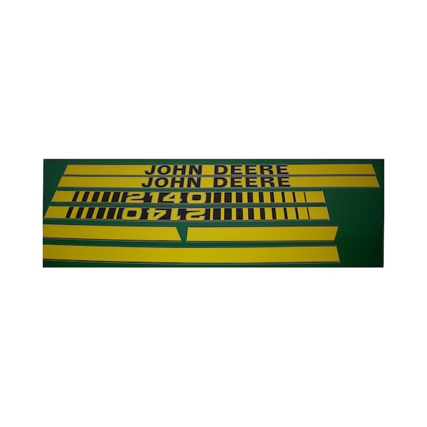 Hood Decal 2.5" x2.5" x2.5"